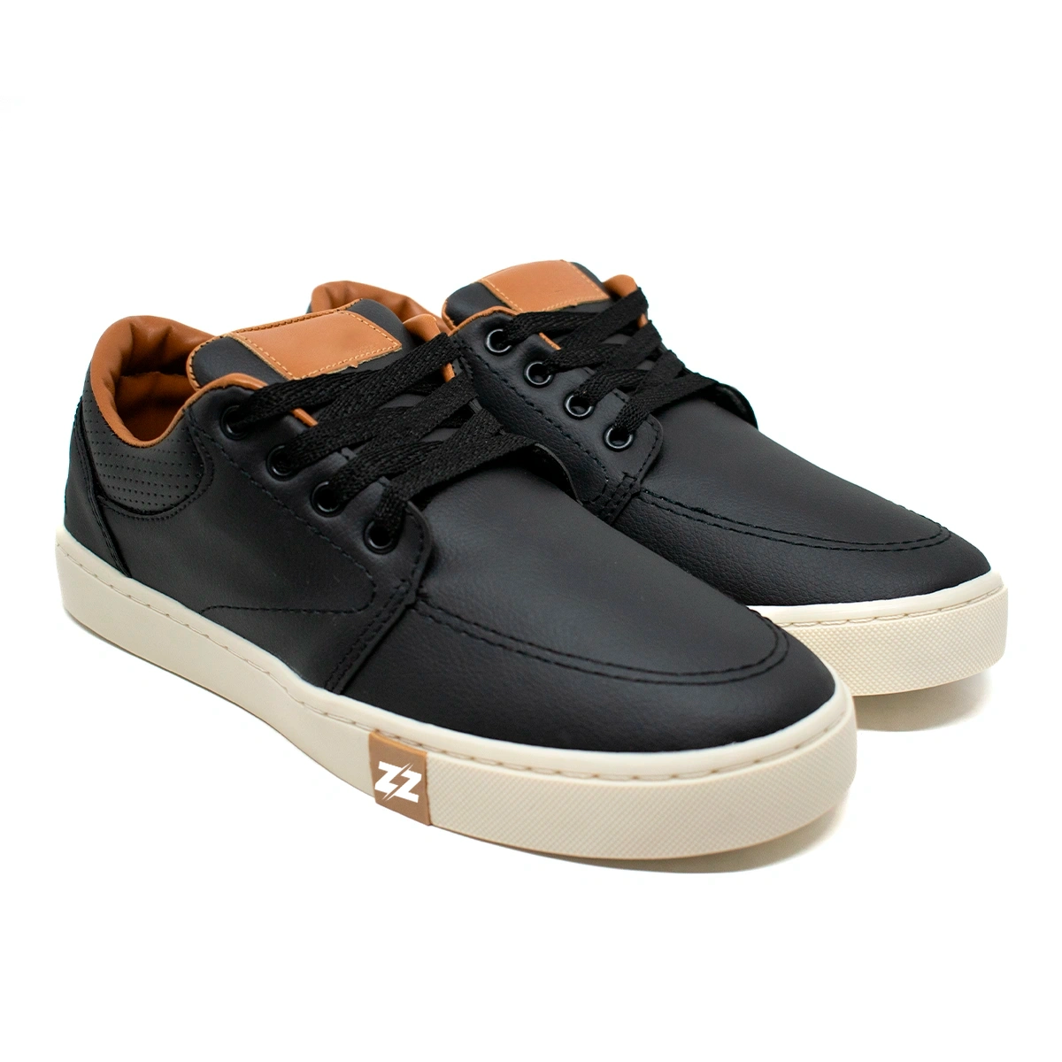 Tênis Masculino Abuzze Casual - Imagem 17