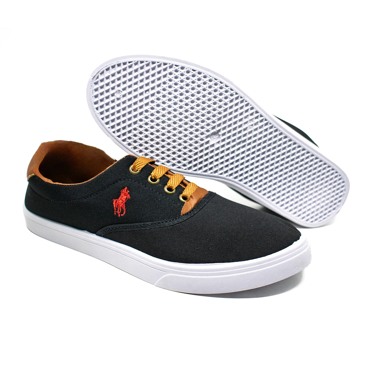 Sapatenis Masculino Polo Casual - Imagem 3